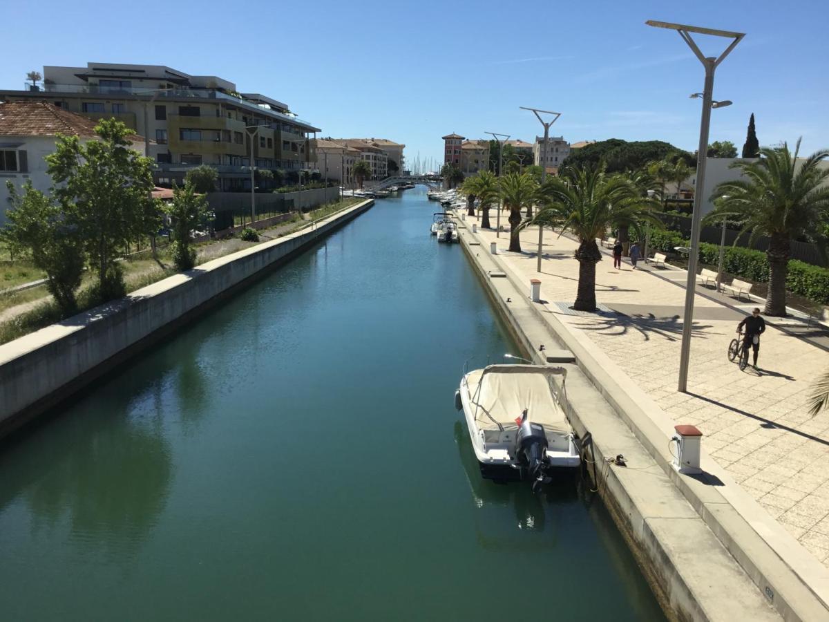 Mistral Gagnant Apartment Frejus Exterior photo